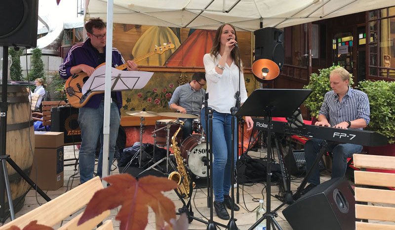 Winefestival Neustadt